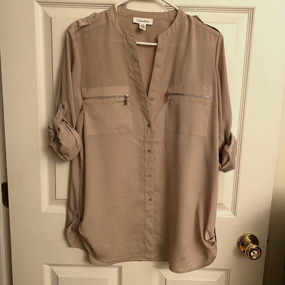 Calvin Klein Dress Shirt